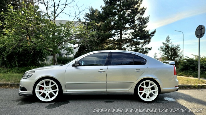 Škoda Octavia RS 2005