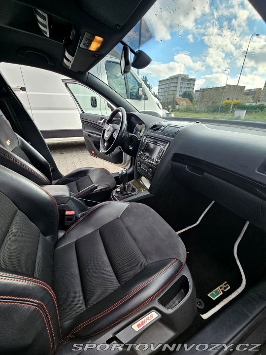 Škoda Octavia RS 2005