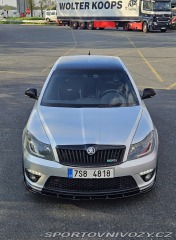 Škoda Octavia RS  2005