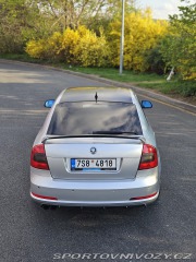 Škoda Octavia RS  2005