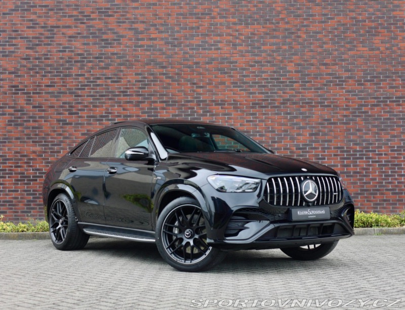 Mercedes-Benz Ostatní modely GLE Kupé Kupé  53e 4Matic Coupe *Ť