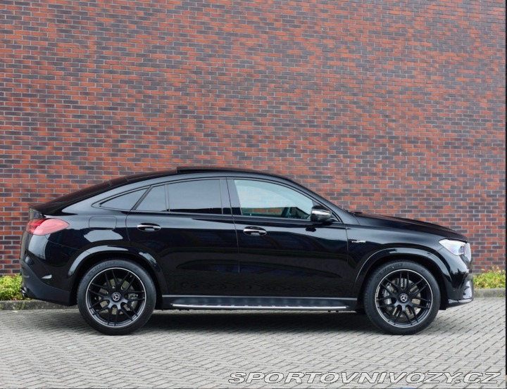 Mercedes-Benz Ostatní modely GLE Kupé Kupé 53e 4Matic Coupe *Ť 2024