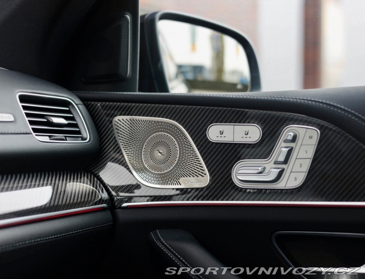 Mercedes-Benz Ostatní modely GLE Kupé Kupé 53e 4Matic Coupe *Ť 2024