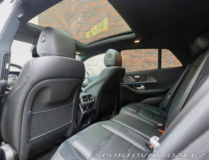 Mercedes-Benz Ostatní modely GLE Kupé Kupé 53e 4Matic Coupe *Ť 2024
