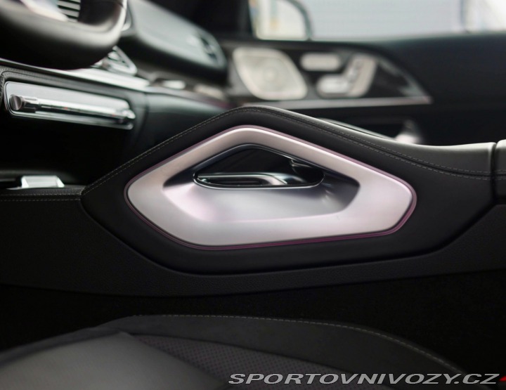 Mercedes-Benz Ostatní modely GLE Kupé Kupé 53e 4Matic Coupe *Ť 2024