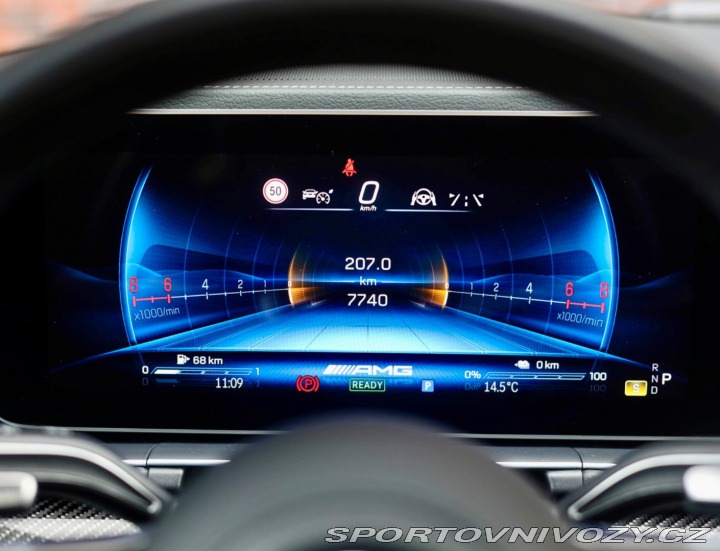 Mercedes-Benz Ostatní modely GLE Kupé Kupé 53e 4Matic Coupe *Ť 2024