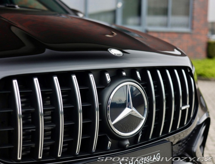 Mercedes-Benz Ostatní modely GLE Kupé Kupé 53e 4Matic Coupe *Ť 2024