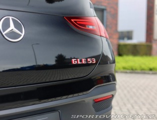 Mercedes-Benz Ostatní modely GLE Kupé Kupé  53e 4Matic Coupe *Ť 2024