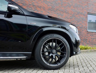 Mercedes-Benz Ostatní modely GLE Kupé Kupé  53e 4Matic Coupe *Ť 2024