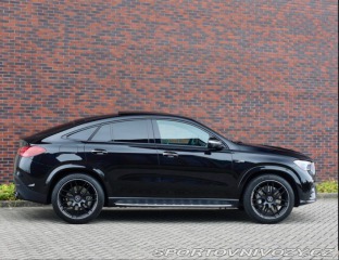 Mercedes-Benz Ostatní modely GLE Kupé Kupé  53e 4Matic Coupe *Ť 2024