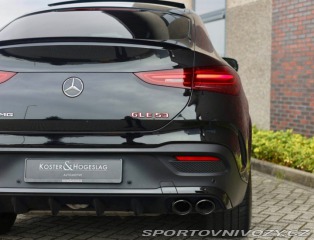 Mercedes-Benz Ostatní modely GLE Kupé Kupé  53e 4Matic Coupe *Ť 2024