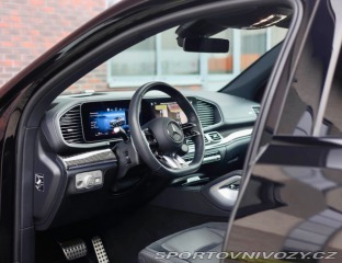 Mercedes-Benz Ostatní modely GLE Kupé Kupé  53e 4Matic Coupe *Ť 2024