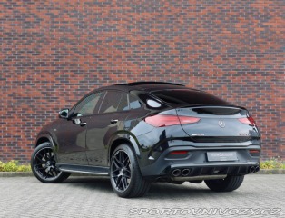 Mercedes-Benz Ostatní modely GLE Kupé Kupé  53e 4Matic Coupe *Ť 2024