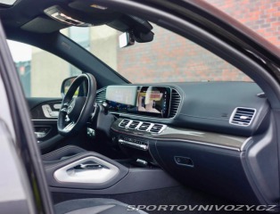 Mercedes-Benz Ostatní modely GLE Kupé Kupé  53e 4Matic Coupe *Ť 2024