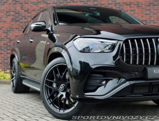Mercedes-Benz Ostatní modely GLE Kupé Kupé  53e 4Matic Coupe *Ť 2024