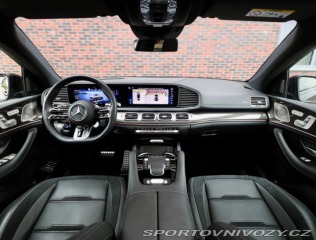 Mercedes-Benz Ostatní modely GLE Kupé Kupé  53e 4Matic Coupe *Ť 2024