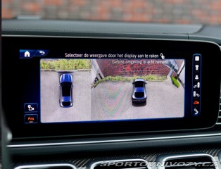 Mercedes-Benz Ostatní modely GLE Kupé Kupé  53e 4Matic Coupe *Ť 2024