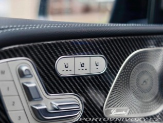 Mercedes-Benz Ostatní modely GLE Kupé Kupé  53e 4Matic Coupe *Ť 2024
