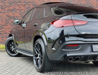 Mercedes-Benz Ostatní modely GLE Kupé Kupé  53e 4Matic Coupe *Ť 2024