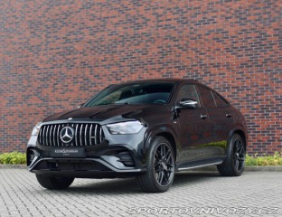 Mercedes-Benz Ostatní modely GLE Kupé Kupé  53e 4Matic Coupe *Ť 2024