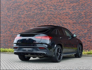 Mercedes-Benz Ostatní modely GLE Kupé Kupé  53e 4Matic Coupe *Ť 2024