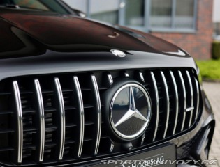 Mercedes-Benz Ostatní modely GLE Kupé Kupé  53e 4Matic Coupe *Ť 2024