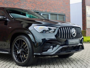Mercedes-Benz Ostatní modely GLE Kupé Kupé  53e 4Matic Coupe *Ť 2024