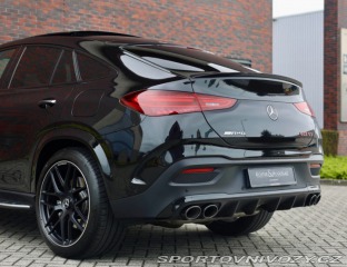 Mercedes-Benz Ostatní modely GLE Kupé Kupé  53e 4Matic Coupe *Ť 2024