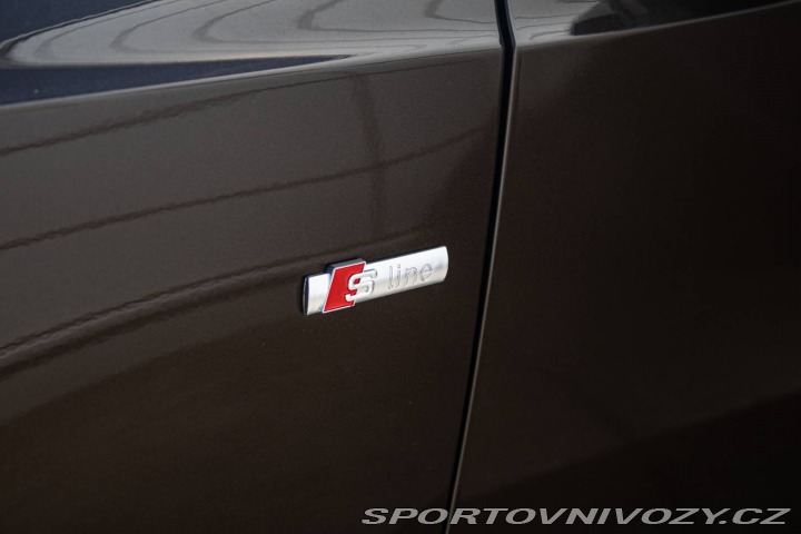 Audi A5 Sportback 3.0 TDI Presti 2012
