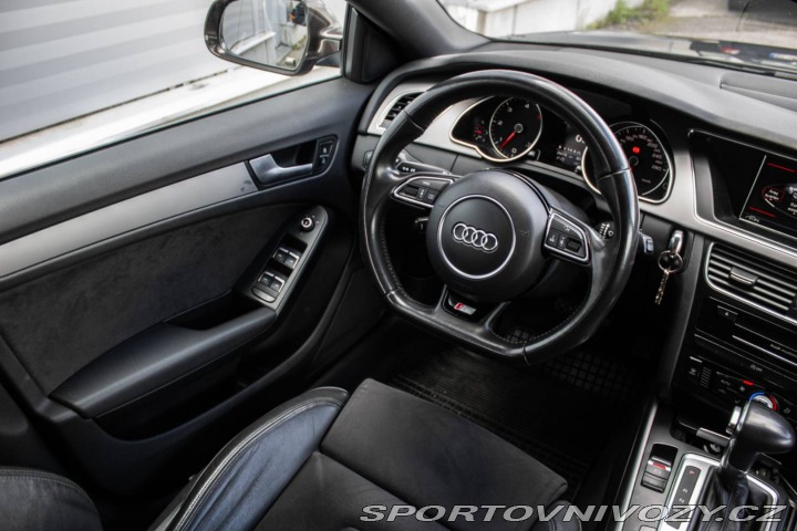 Audi A5 Sportback 3.0 TDI Presti 2012