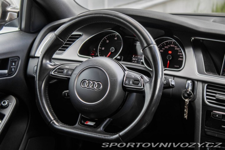 Audi A5 Sportback 3.0 TDI Presti 2012