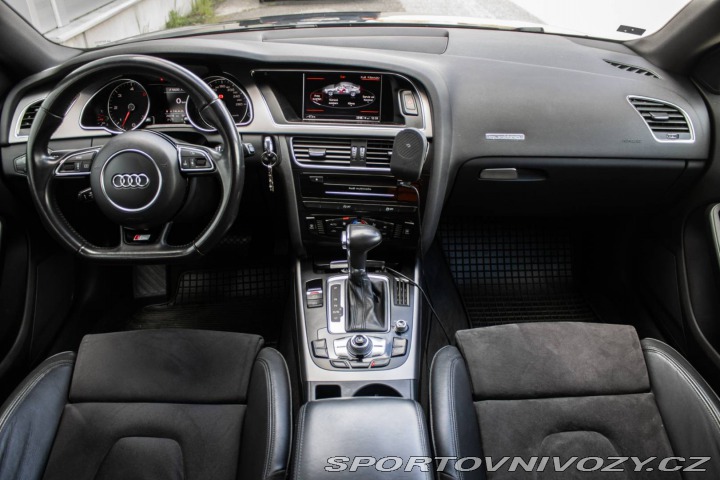Audi A5 Sportback 3.0 TDI Presti 2012