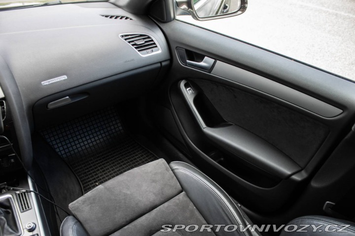 Audi A5 Sportback 3.0 TDI Presti 2012