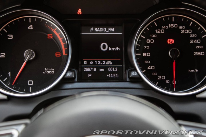 Audi A5 Sportback 3.0 TDI Presti 2012