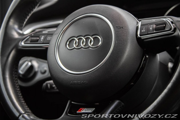 Audi A5 Sportback 3.0 TDI Presti 2012