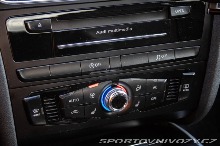 Audi A5 Sportback 3.0 TDI Presti 2012