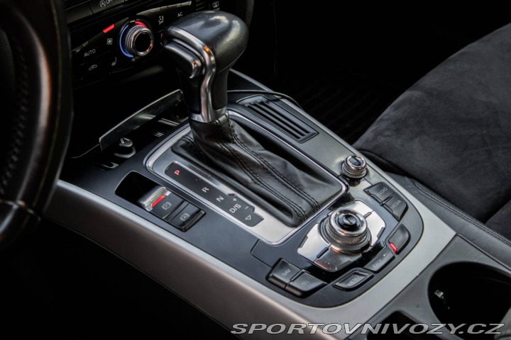 Audi A5 Sportback 3.0 TDI Presti 2012