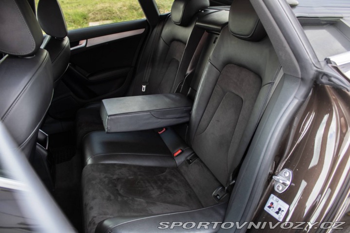 Audi A5 Sportback 3.0 TDI Presti 2012