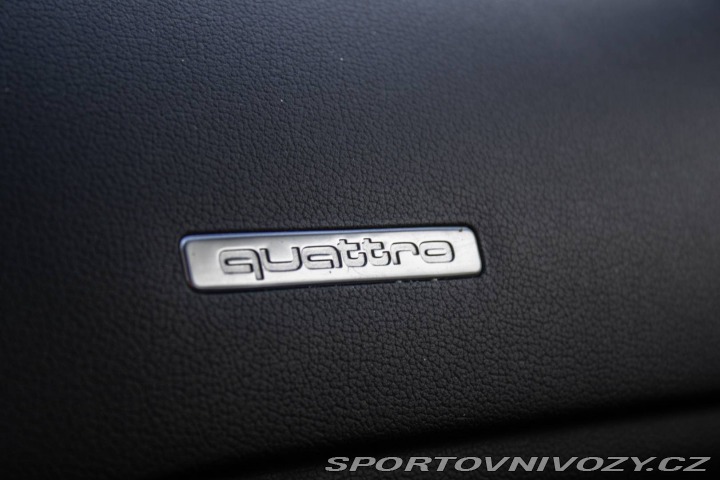 Audi A5 Sportback 3.0 TDI Presti 2012