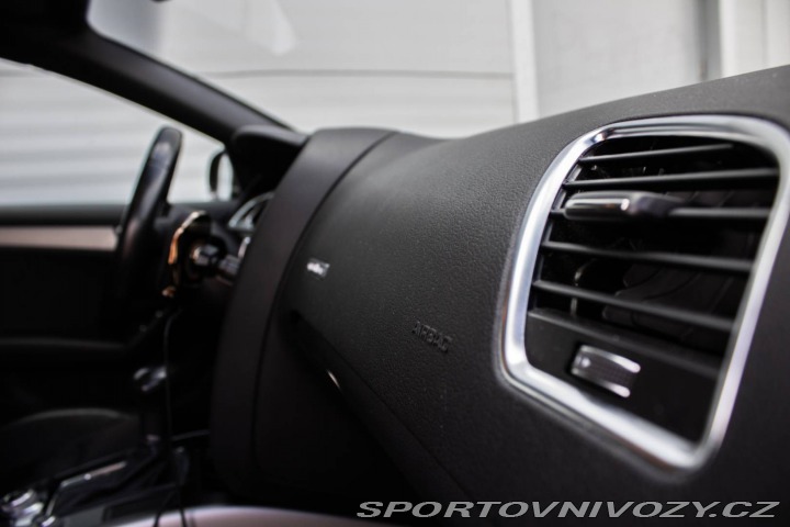 Audi A5 Sportback 3.0 TDI Presti 2012