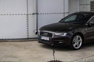 Audi A5 Sportback  3.0 TDI Presti 2012