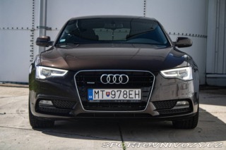 Audi A5 Sportback  3.0 TDI Presti 2012