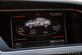 Audi A5 Sportback  3.0 TDI Presti 2012