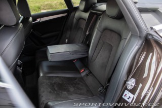Audi A5 Sportback  3.0 TDI Presti 2012
