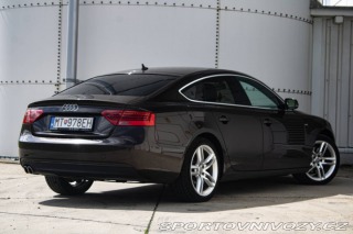 Audi A5 Sportback  3.0 TDI Presti 2012