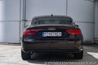 Audi A5 Sportback  3.0 TDI Presti 2012
