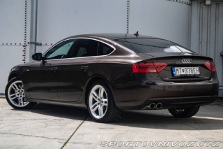 Audi A5 Sportback  3.0 TDI Presti 2012