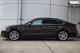 Audi A5 Sportback  3.0 TDI Presti 2012