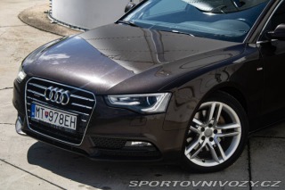 Audi A5 Sportback  3.0 TDI Presti 2012