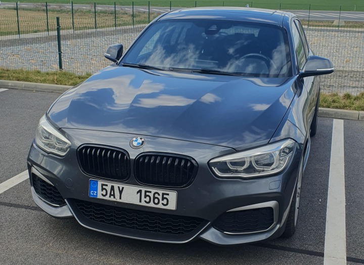 BMW 1 BMW M140i